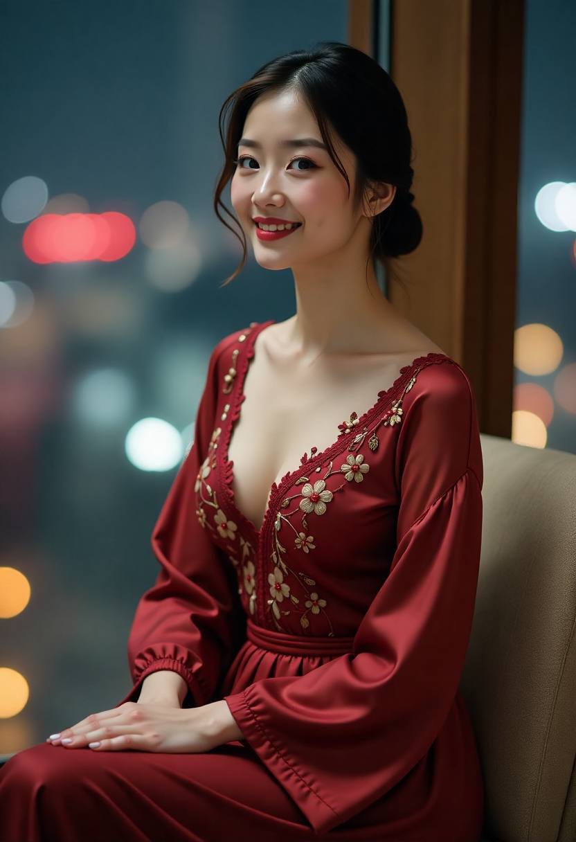 激情拥吻