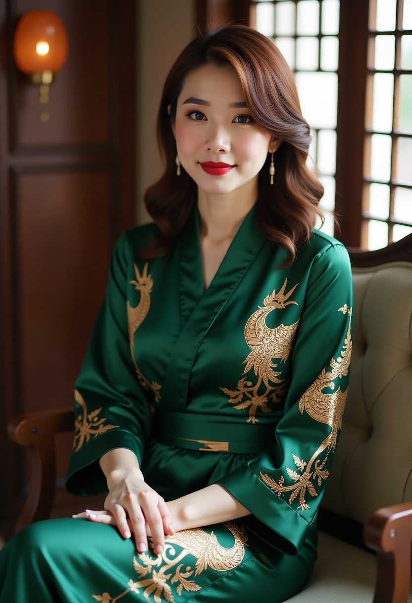 繁花似锦