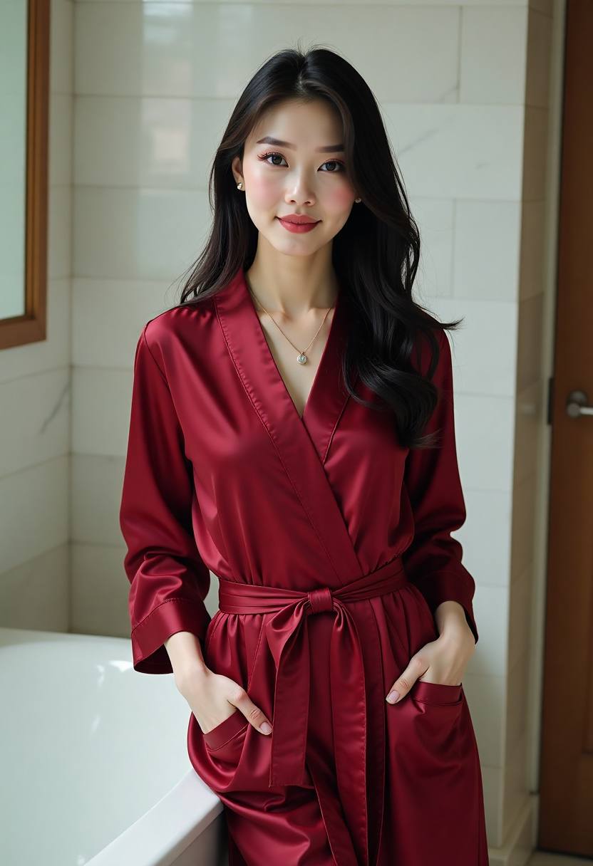 唇齿留香