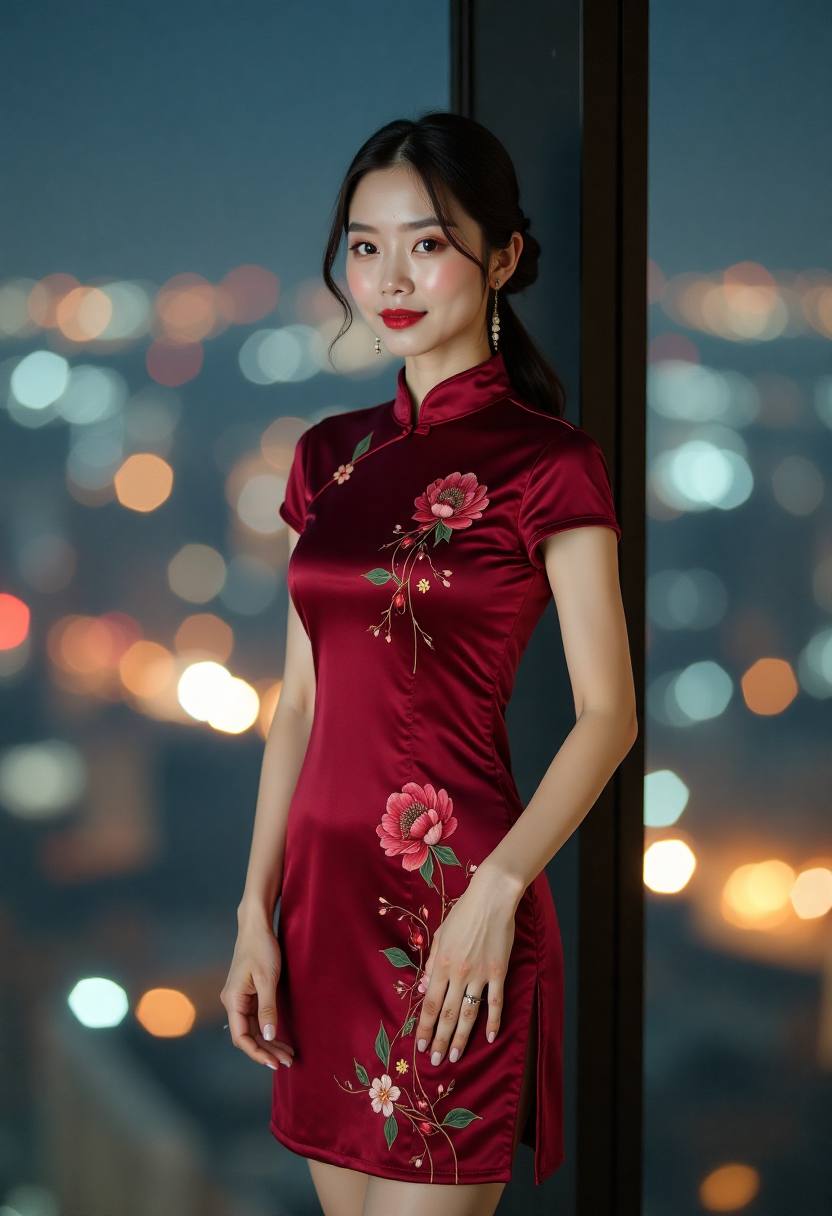 春风十里